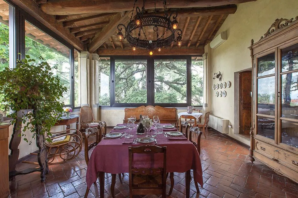 Villa Il Paradisino Sesto Fiorentino 0*,