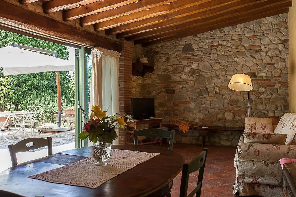 Villa Il Paradisino Сесто-Фьорентино