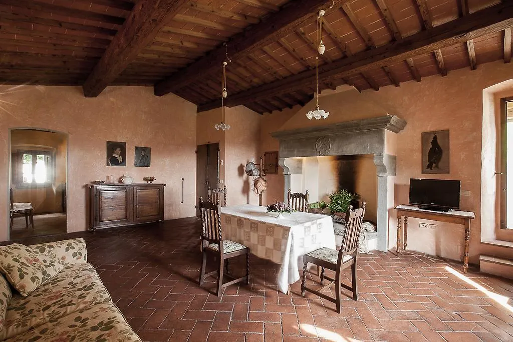 Villa Il Paradisino Сесто-Фьорентино