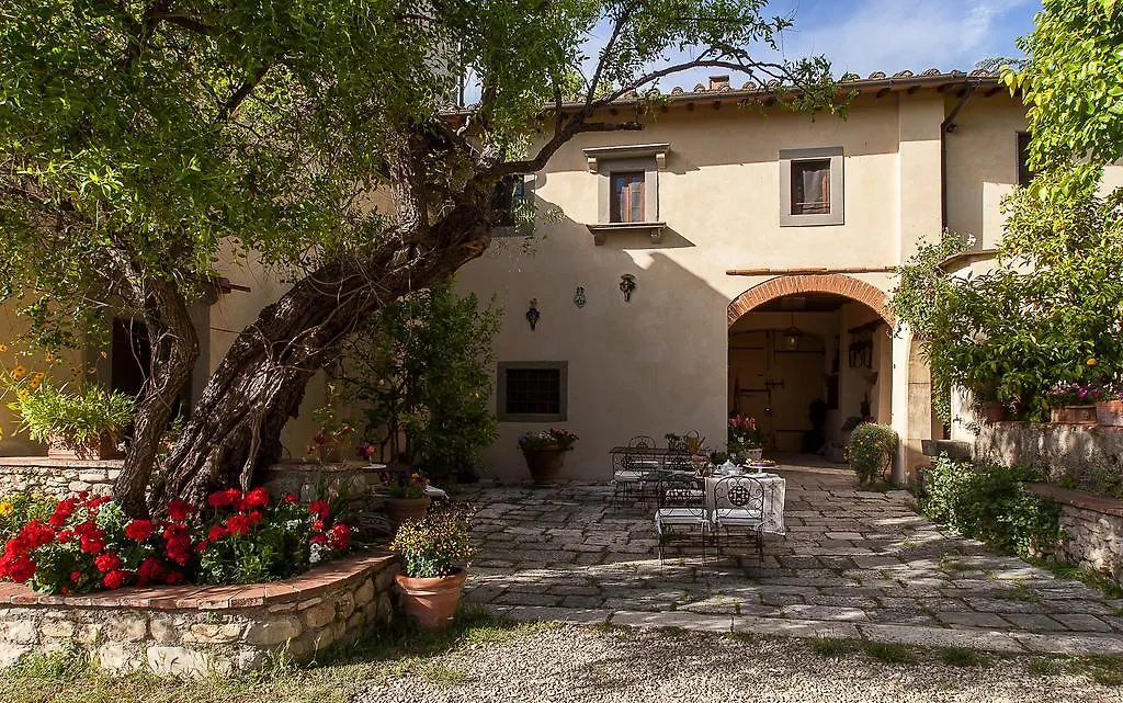 Villa Il Paradisino Сесто-Фьорентино
